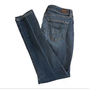 PAIGE skyline skinny jean size 27